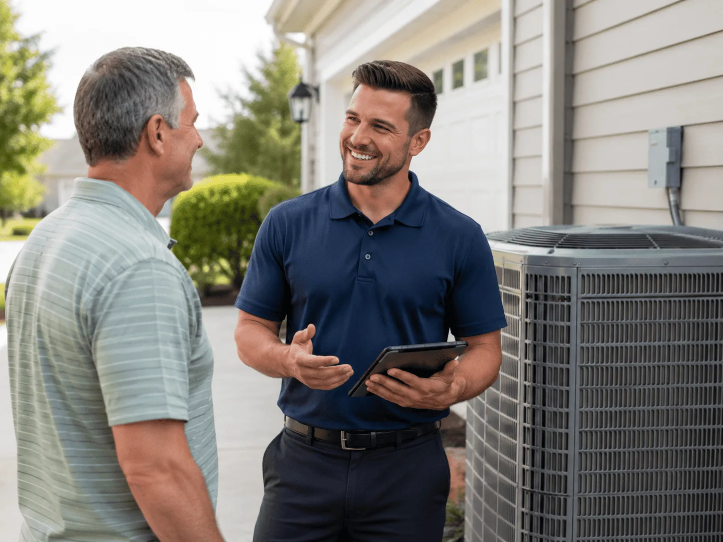 Heat Pump Installation Mcclellandtown, PA FAQs